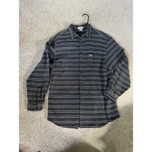 Guess Vintage cotton long sleeve shirt Mens L
